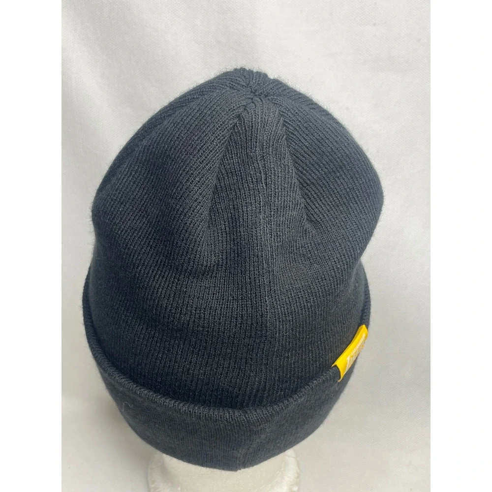 Los Angeles Lakers Officially Licensed Beanie Cap OSFM Black NBA Ultra Game Hat